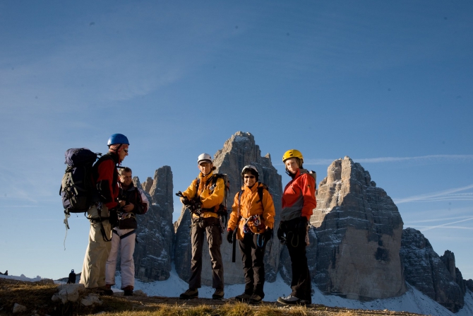 И снова Лаваредо... Фотоальбом Виктории Романенко (мюнхен, dav club russland, доломиты)
