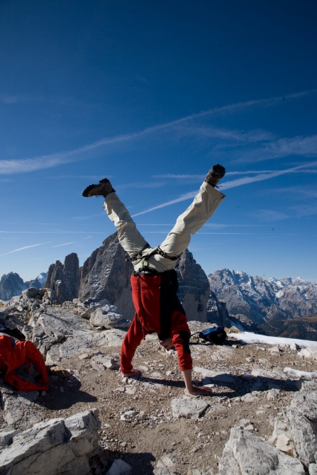 И снова Лаваредо... Фотоальбом Виктории Романенко (мюнхен, dav club russland, доломиты)