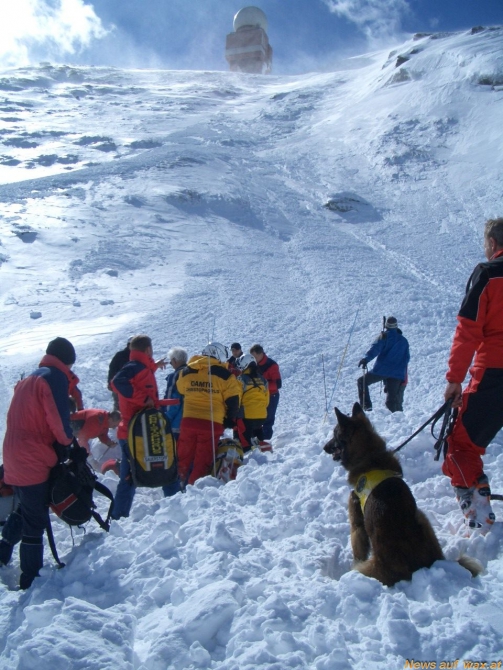Время – жизнь! (Вы все еще не боитесь лавины? тогда мы идем к вам!, Горные лыжи/Сноуборд, статистика нс, лавинное снаряжение, бипер)