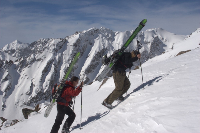Почему так долго молчали или философия фрирайда. (Бэккантри/Фрирайд, александр байдаев, слава рунич, кирилл анисимов)