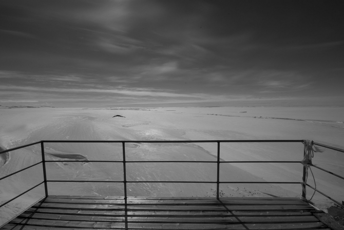 Южный край земли (Путешествия, антарктида, ленинградская, раэ)