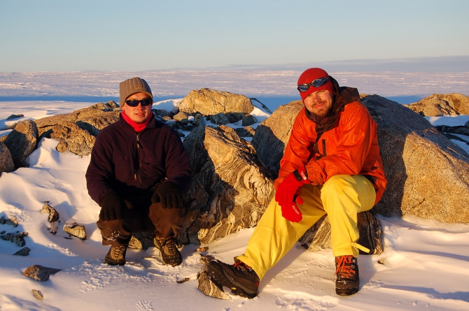 Южный край земли (Путешествия, антарктида, ленинградская, раэ)