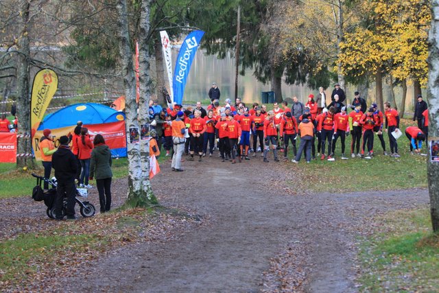 Гонка RED FOX Adventure Race в Норвегии отлично состоялась!!! (Мультигонки, приключенческие гонки, мультиспорт, adventure races)