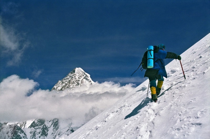 Каракорум 2008. (Альпинизм, фотография, пакистан, альпинизм, путешествия, outdoor, бабанов)