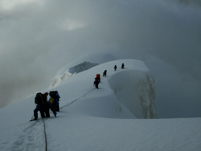 На гребне Саракиякуджи... (фотоконкурс, риск)