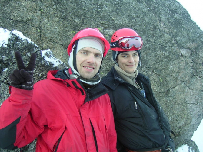 Штормовка Red Fox Alpine Ascent