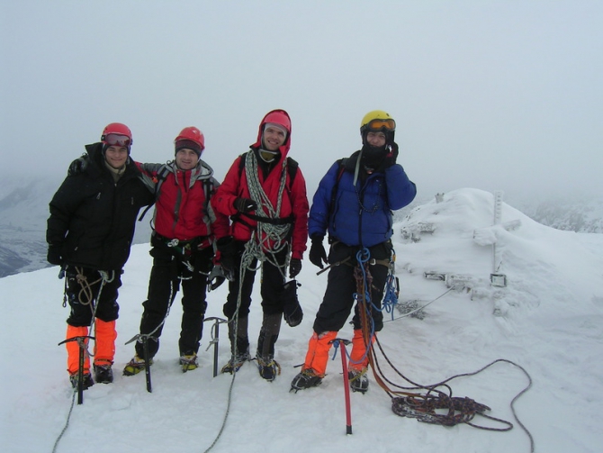 Штормовка Red Fox Alpine Ascent
