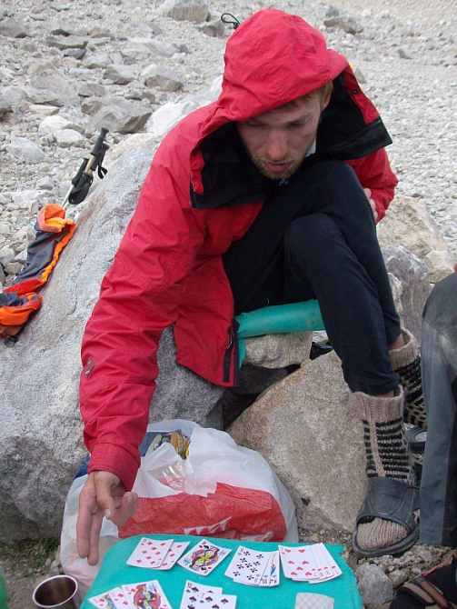 Штормовка Red Fox Alpine Ascent
