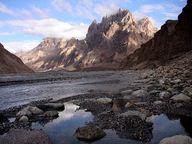 Сказочный Шаксгам (долина р. шаксгам, земля, фотоконкурс, каракорум)