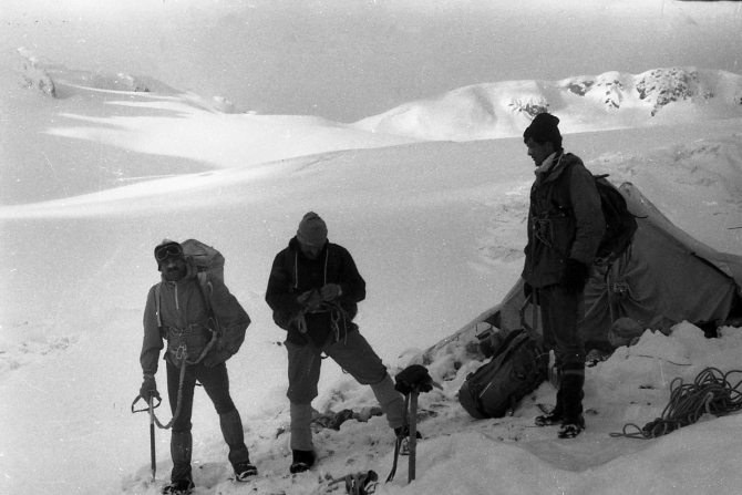 Исчезнувшие альплагеря… «Айлама» (Альпинизм)