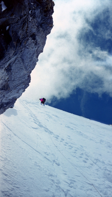 "Золотой" траверс пиков Коммунизма-Корженевской командой Узбекистана. 1975г. Часть 1-я. (Альпинизм, траверс п. Коммунизма-Корженевской 1975г., альпинисты Узбекистана, Эльчибеков В.А.)