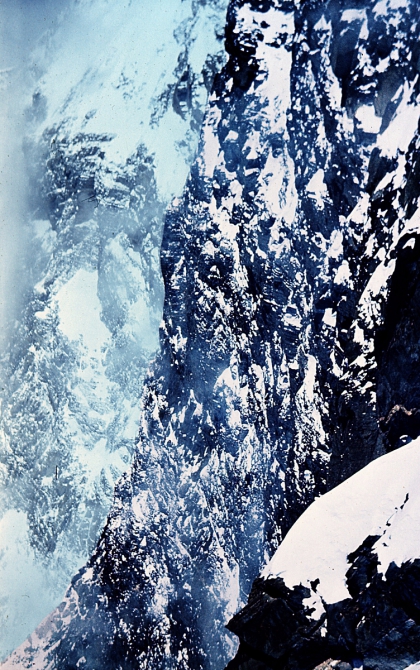 "Золотой" траверс пиков Коммунизма-Корженевской командой Узбекистана. 1975г. Часть 1-я. (Альпинизм, траверс п. Коммунизма-Корженевской 1975г., альпинисты Узбекистана, Эльчибеков В.А.)