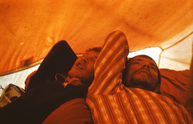 "Золотой" траверс пиков Коммунизма-Корженевской командой Узбекистана. 1975г. Часть 1-я. (Альпинизм, траверс п. Коммунизма-Корженевской 1975г., альпинисты Узбекистана, Эльчибеков В.А.)