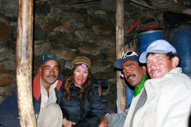 Ещё одна экспедиция на Нанга Парбат (Альпинизм, Нанга Парбат. Зима 2016 г.)