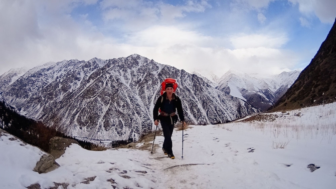 Тренировочный сбор ВЫСОТА. Все по-взрослому (Альпинизм, ала-арча, международный фестиваль альпинизма)