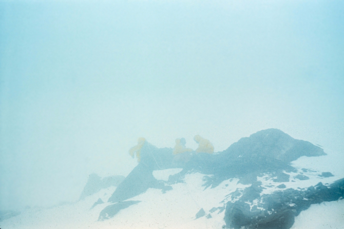 "Золотой" траверс пиков Коммунизма-Корженевской командой Узбекистана. 1975г. Часть 3-я, заключительная. (Альпинизм, траверс п. Коммунизма-Корженевской 1975г., альпинисты Узбекистана, Эльчибеков В.А.)