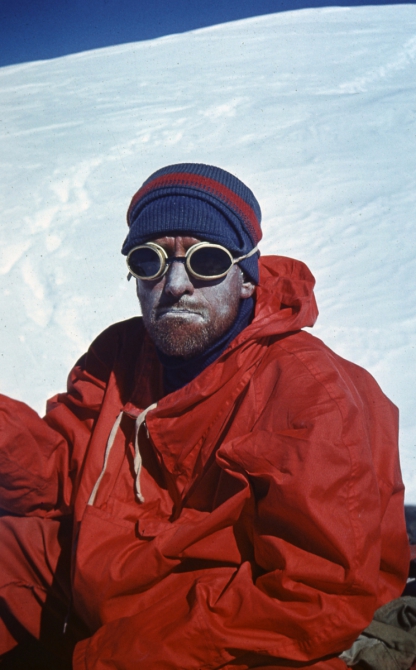 "Золотой" траверс пиков Коммунизма-Корженевской командой Узбекистана. 1975г. Часть 3-я, заключительная. (Альпинизм, траверс п. Коммунизма-Корженевской 1975г., альпинисты Узбекистана, Эльчибеков В.А.)