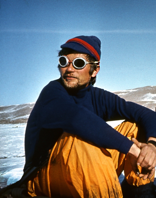 "Золотой" траверс пиков Коммунизма-Корженевской командой Узбекистана. 1975г. Часть 3-я, заключительная. (Альпинизм, траверс п. Коммунизма-Корженевской 1975г., альпинисты Узбекистана, Эльчибеков В.А.)