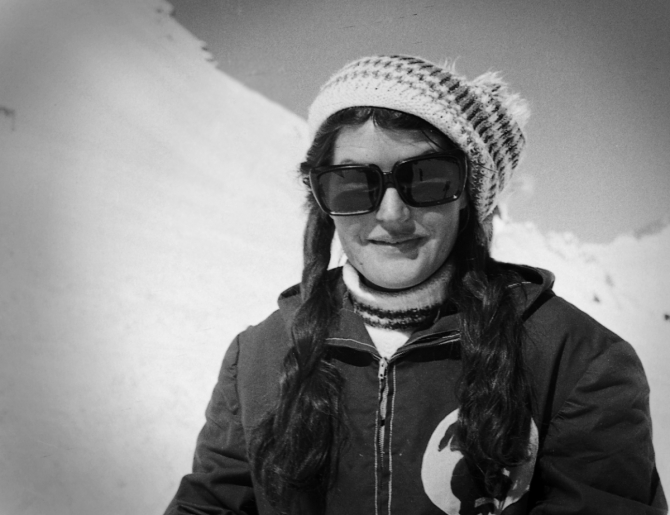 "Золотой" траверс пиков Коммунизма-Корженевской командой Узбекистана. 1975г. Часть 3-я, заключительная. (Альпинизм, траверс п. Коммунизма-Корженевской 1975г., альпинисты Узбекистана, Эльчибеков В.А.)