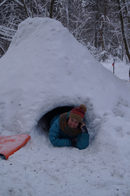 Школа альпинизма КАиС МЭИ. Полушкино (альпклуб мэи)