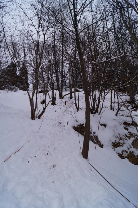 Школа альпинизма КАиС МЭИ. Полушкино (альпклуб мэи)