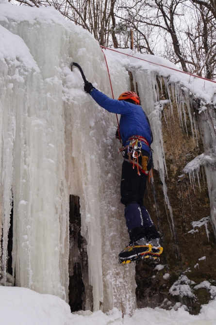 Школа альпинизма КАиС МЭИ. Полушкино (альпклуб мэи)
