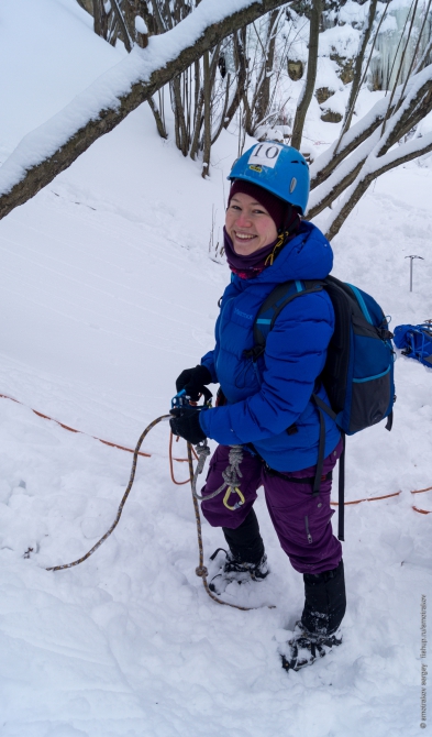 Школа альпинизма КАиС МЭИ. Полушкино (альпклуб мэи)