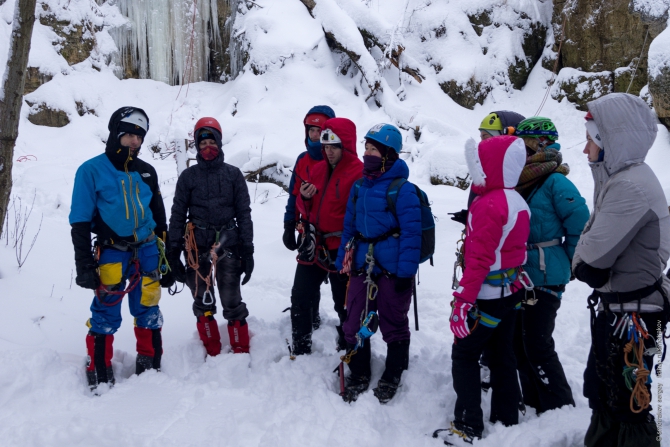 Школа альпинизма КАиС МЭИ. Полушкино (альпклуб мэи)