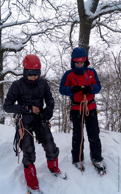 Школа альпинизма КАиС МЭИ. Полушкино (альпклуб мэи)