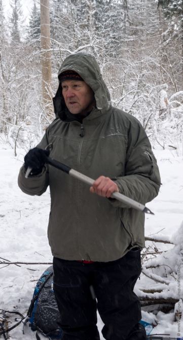 Школа альпинизма КАиС МЭИ. Полушкино (альпклуб мэи)