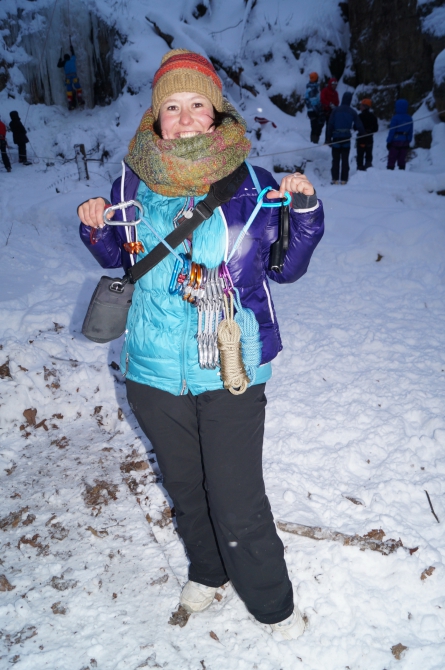 Школа альпинизма КАиС МЭИ. Полушкино (альпклуб мэи)