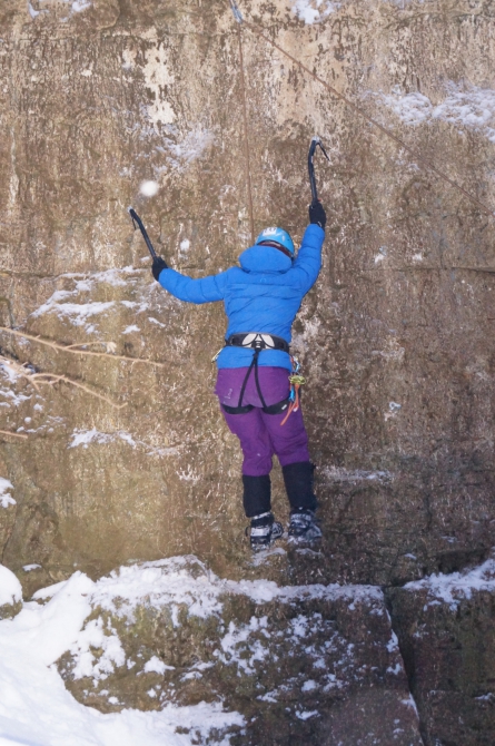 Школа альпинизма КАиС МЭИ. Полушкино (альпклуб мэи)