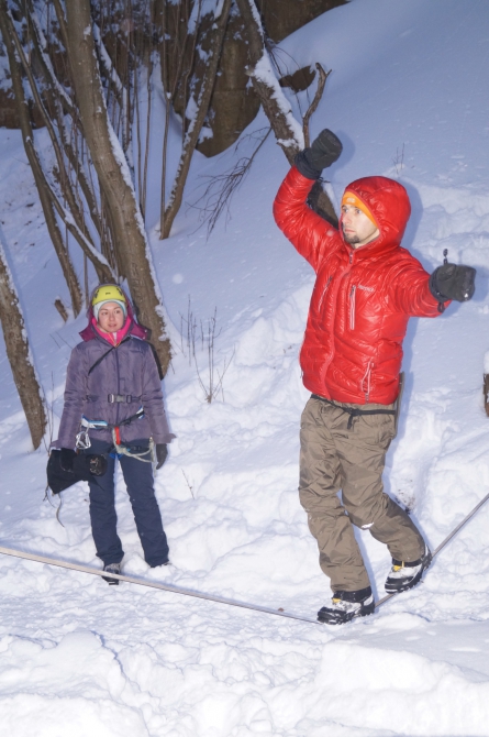 Школа альпинизма КАиС МЭИ. Полушкино (альпклуб мэи)