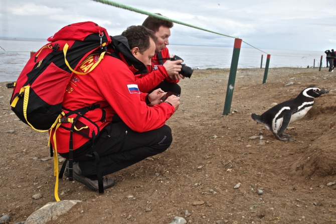 К итогам антарктического сезона. Еще об особенностях инфраструктуры ледового континента (Альпинизм)