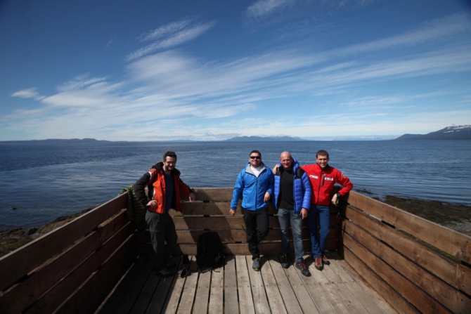 К итогам антарктического сезона. Еще об особенностях инфраструктуры ледового континента (Альпинизм)