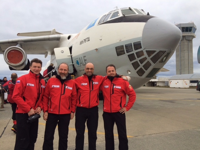 К итогам антарктического сезона. Еще об особенностях инфраструктуры ледового континента (Альпинизм)