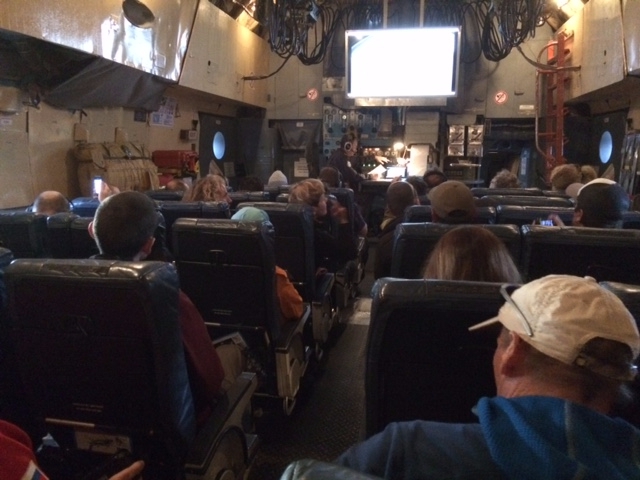 К итогам антарктического сезона. Еще об особенностях инфраструктуры ледового континента (Альпинизм)