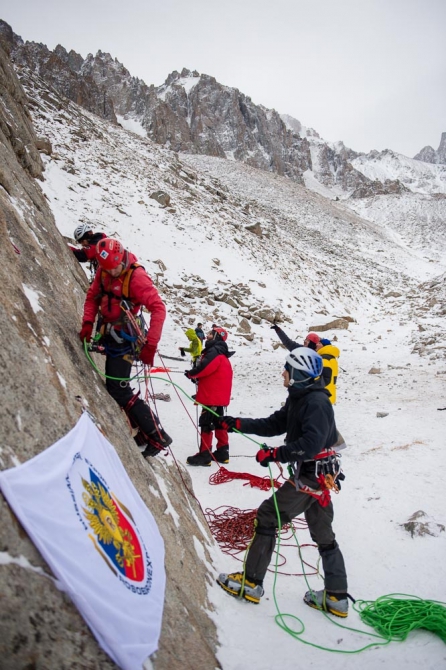 Ала-Арча 2016. Свежие новости и в конце – самые свежие. (Альпинизм, фар, ЕАМА, мфа, международный фестиваль альпинизма)