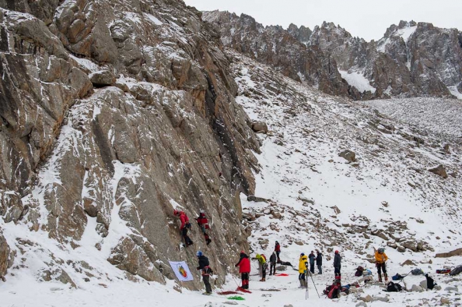 Ала-Арча 2016. Свежие новости и в конце – самые свежие. (Альпинизм, фар, ЕАМА, мфа, международный фестиваль альпинизма)