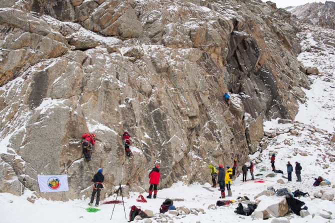 Ала-Арча 2016. Свежие новости и в конце – самые свежие. (Альпинизм, фар, ЕАМА, мфа, международный фестиваль альпинизма)