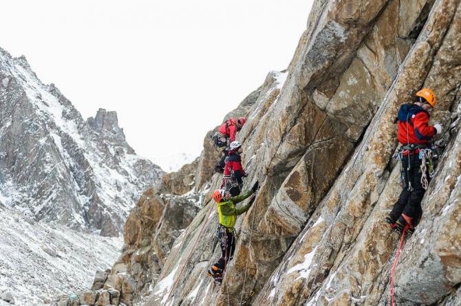 Ала-Арча 2016. Свежие новости и в конце – самые свежие. (Альпинизм, фар, ЕАМА, мфа, международный фестиваль альпинизма)