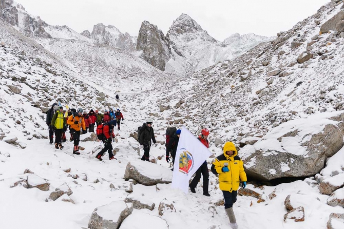 Ала-Арча 2016. Свежие новости и в конце – самые свежие. (Альпинизм, фар, ЕАМА, мфа, международный фестиваль альпинизма)