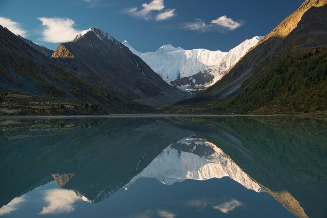 Altai Ultra Trail / Алтай Ультра Трейл (Скайраннинг, Скайраннинг Ультратрейл Алтай Белуха)