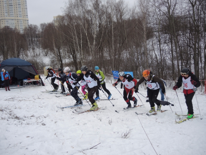 Соревнования по ски-альпинизму как подготовка к большим горам (Ски-тур)