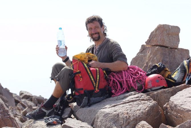 Бедуинские оазисы счастья или восхождение на Лабу по «Разбитому сердцу» (Альпинизм, египет, лаба, альпинизм, синай)