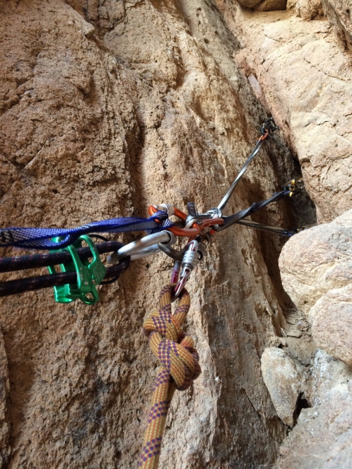 Бедуинские оазисы счастья или восхождение на Лабу по «Разбитому сердцу» (Альпинизм, египет, лаба, альпинизм, синай)