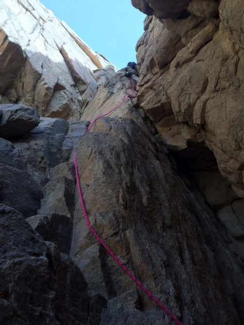 Бедуинские оазисы счастья или восхождение на Лабу по «Разбитому сердцу» (Альпинизм, египет, лаба, альпинизм, синай)