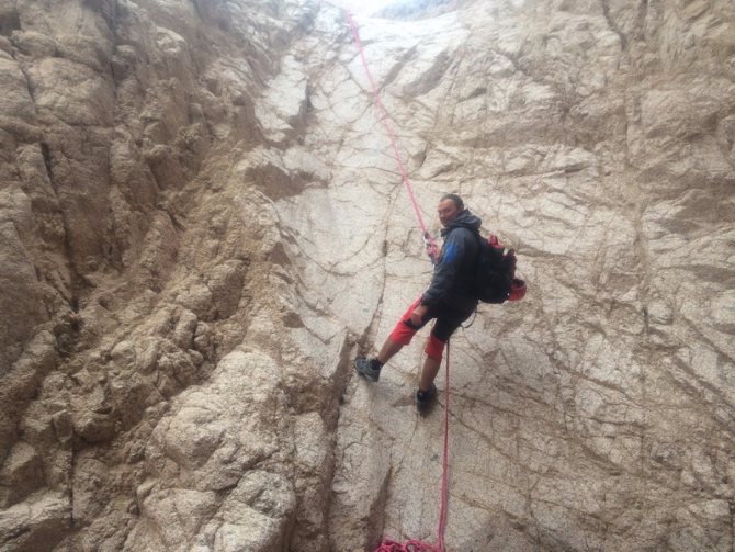 Бедуинские оазисы счастья или восхождение на Лабу по «Разбитому сердцу» (Альпинизм, египет, лаба, альпинизм, синай)