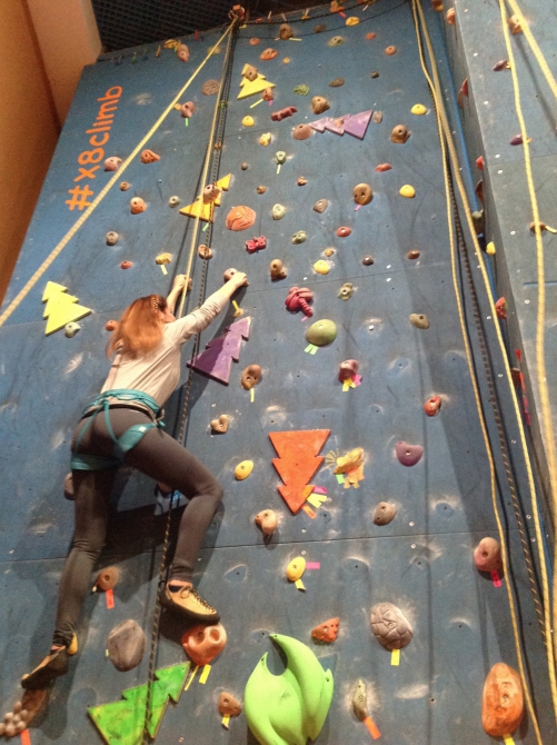 Жумар, восьмёрка и прочие премудрости (альпиндустрия, горная школа, скалолазание, альпинизм, обучение, школа, курсы, восьмерка, узлы)