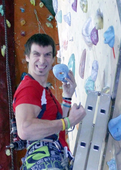 Школа Риска. День первый (Скалолазание)